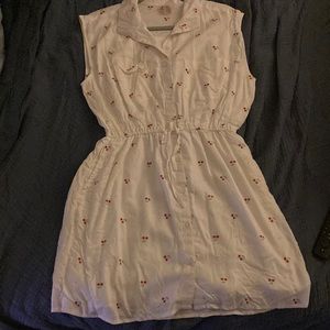 Cherry dress